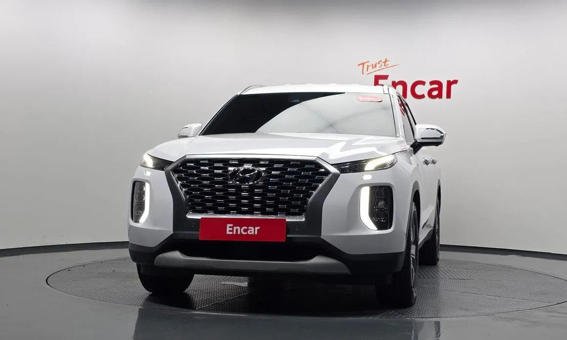 Hyundai Palisade — фото 9