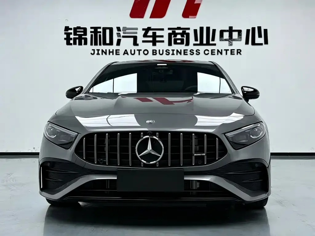 Mercedes-Benz A-Class AMG (Import) — фото 7