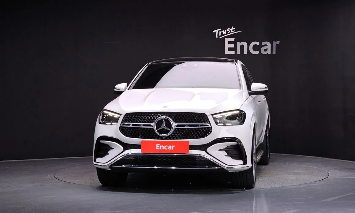 Mercedes-Benz GLE-Class — фото 3