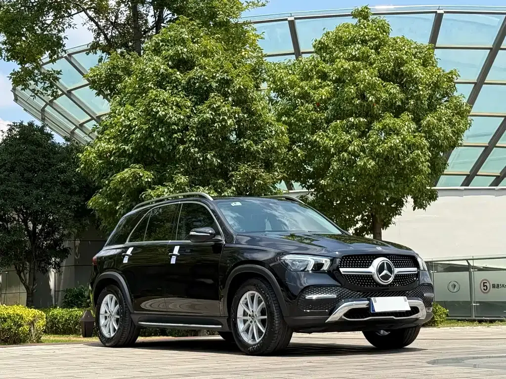 Mercedes-Benz GLE (Import) — фото 8