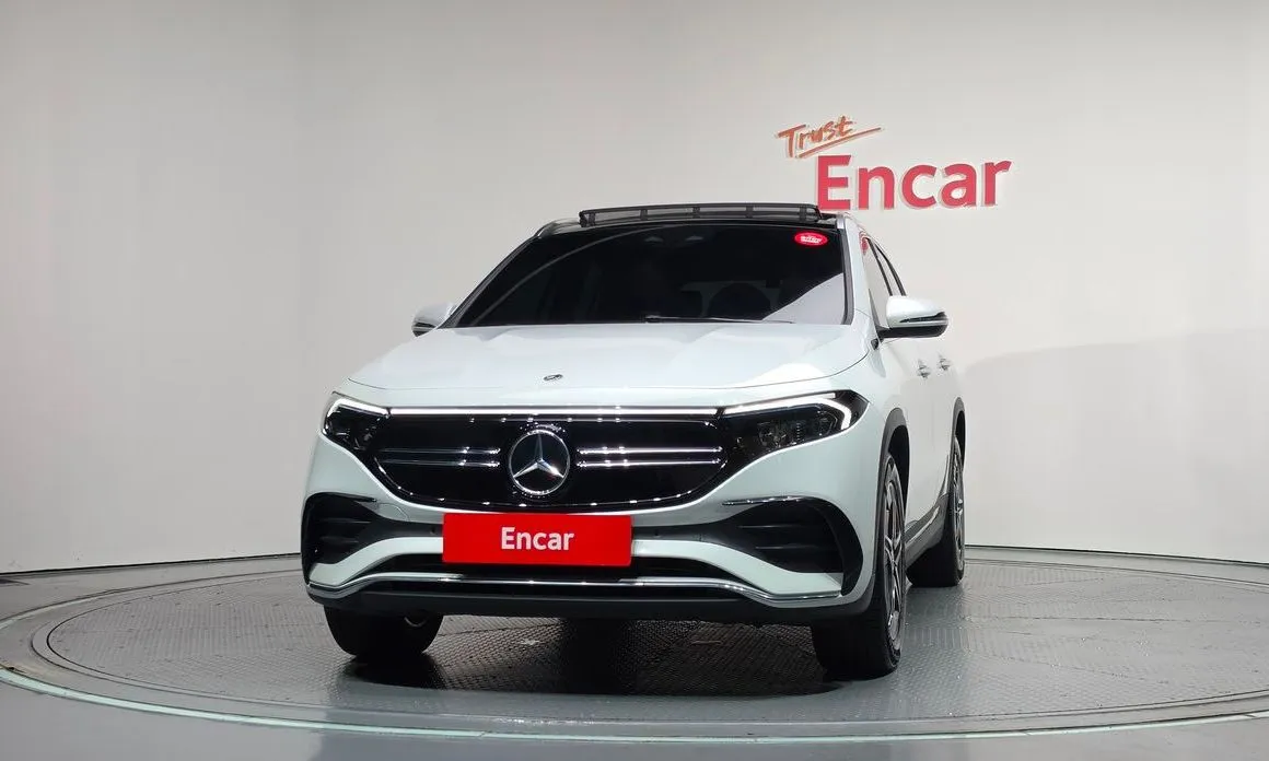 Mercedes-Benz EQA — фото 3