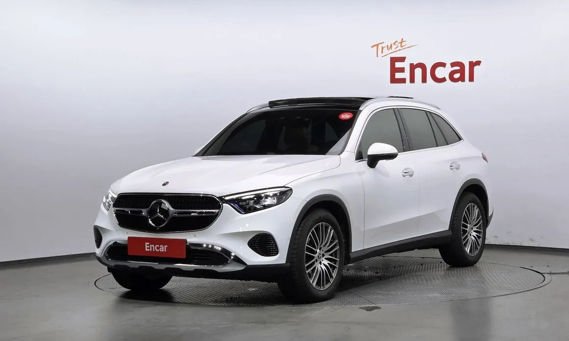 Mercedes-Benz GLC-Class — фото 1