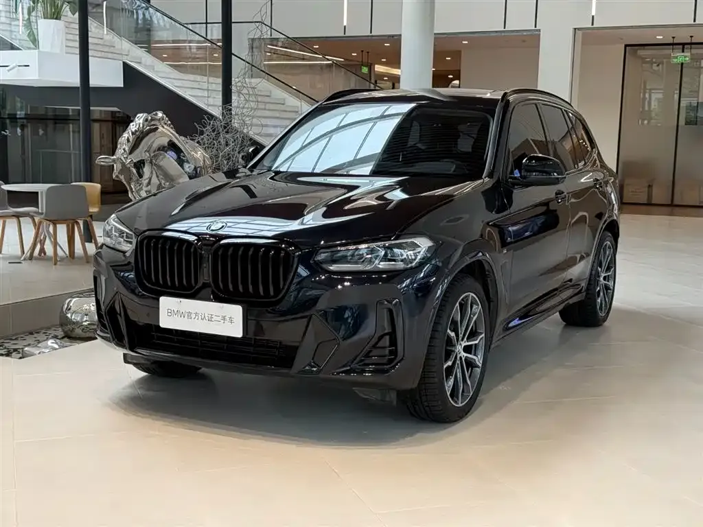 BMW X3 — фото 1