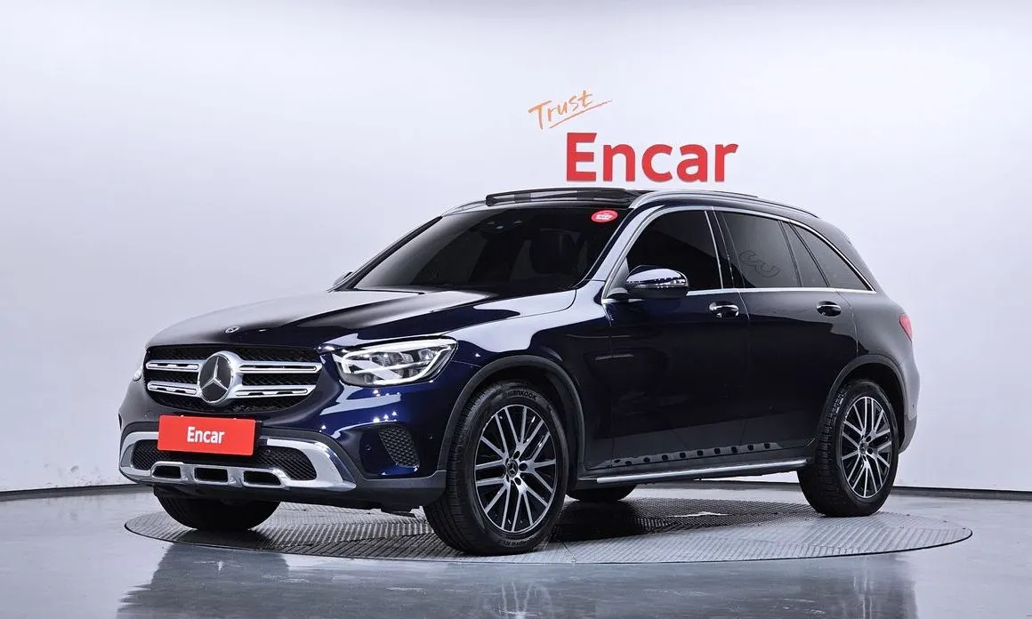 Mercedes-Benz GLC-Class — фото 1