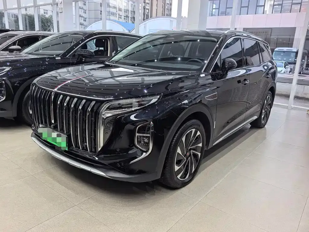 Hongqi HS7 PHEV — фото 1