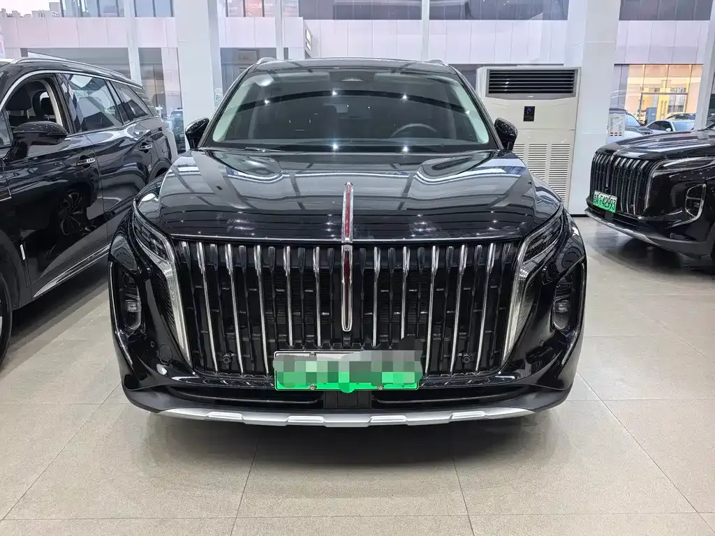 Hongqi HS7 PHEV — фото 4