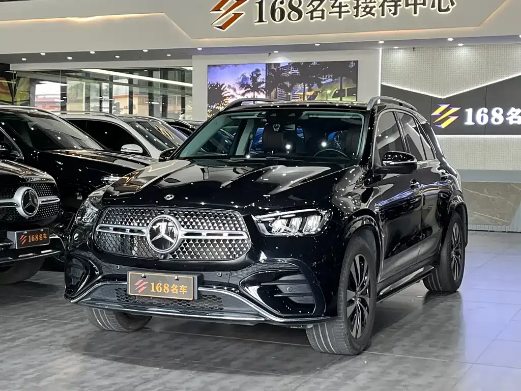 Mercedes-Benz GLE (Import) — фото 1