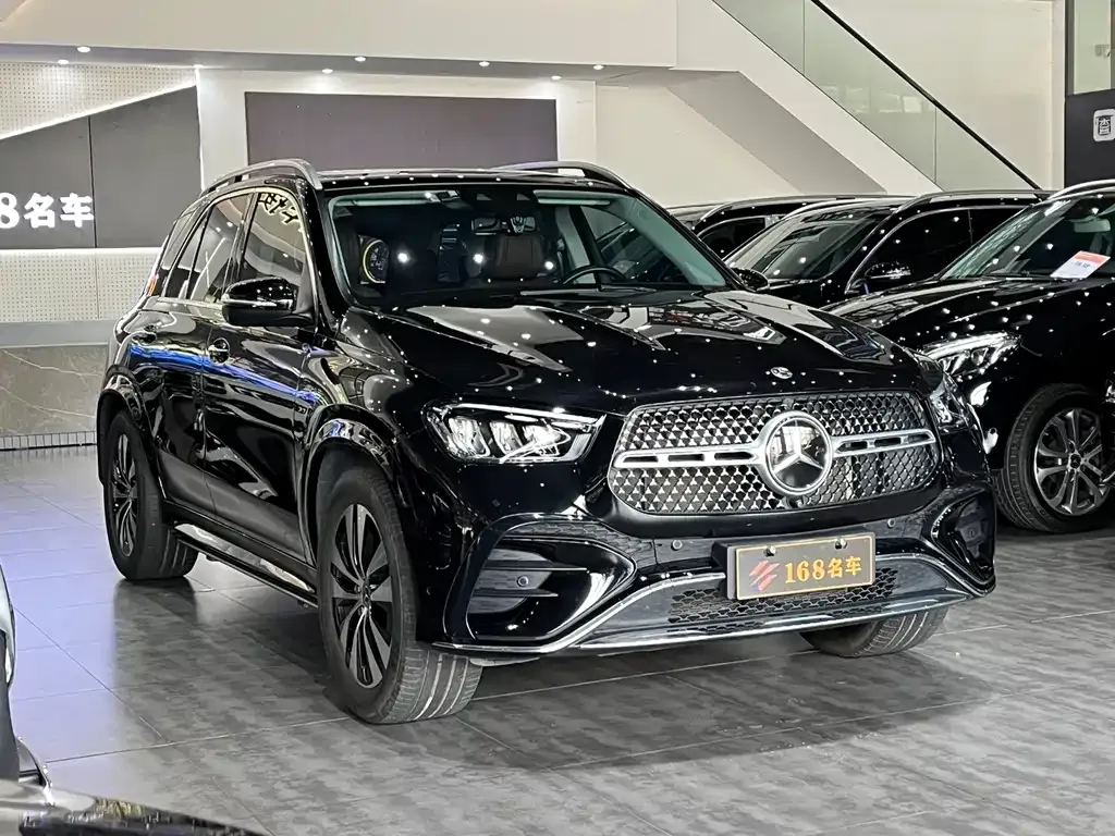 Mercedes-Benz GLE (Import) — фото 5