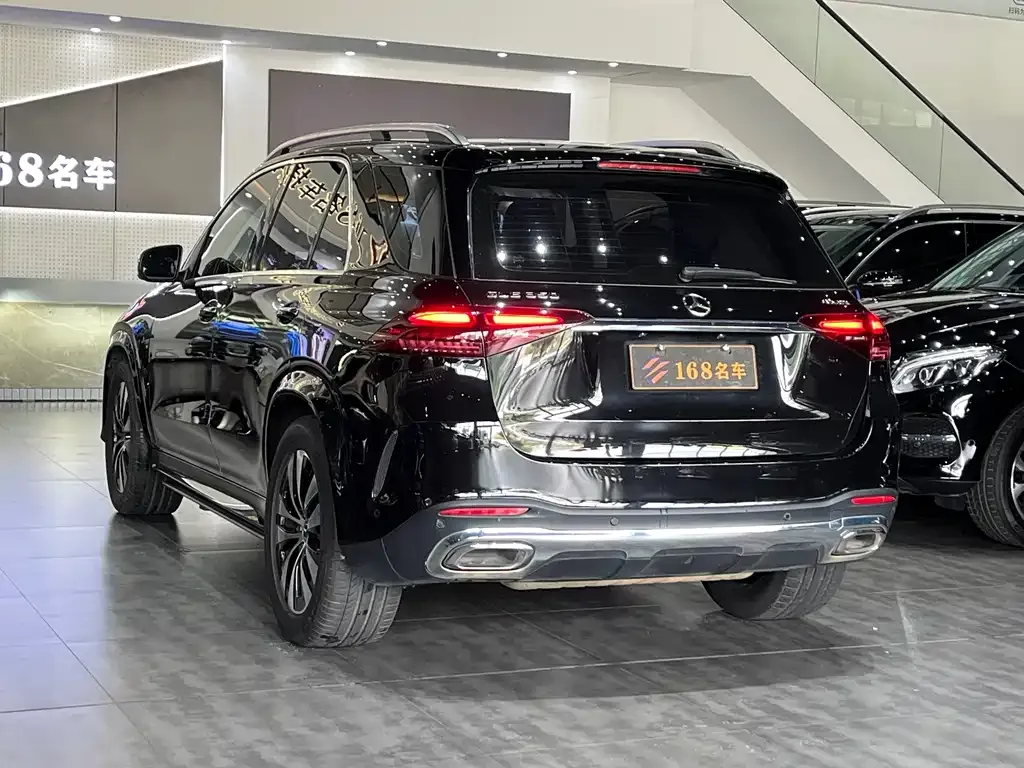 Mercedes-Benz GLE (Import) — фото 8