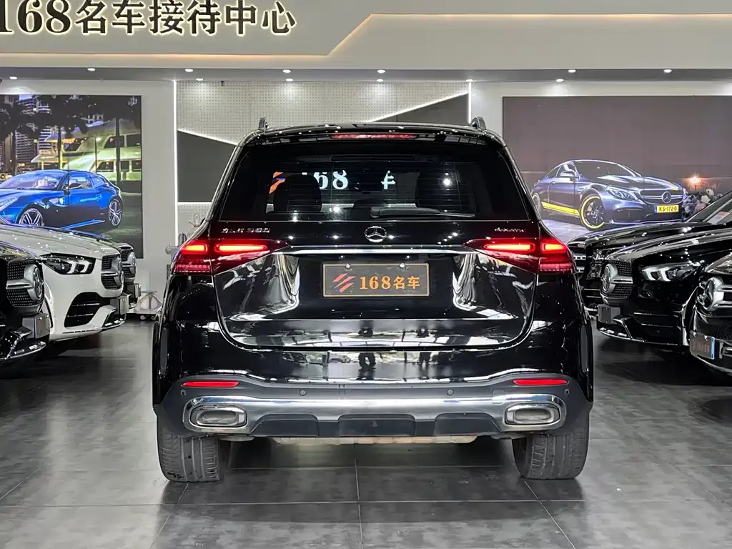Mercedes-Benz GLE (Import) — фото 6