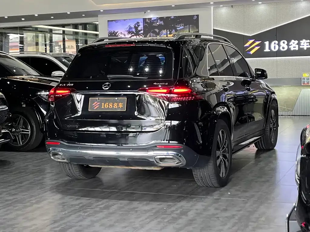 Mercedes-Benz GLE (Import) — фото 9