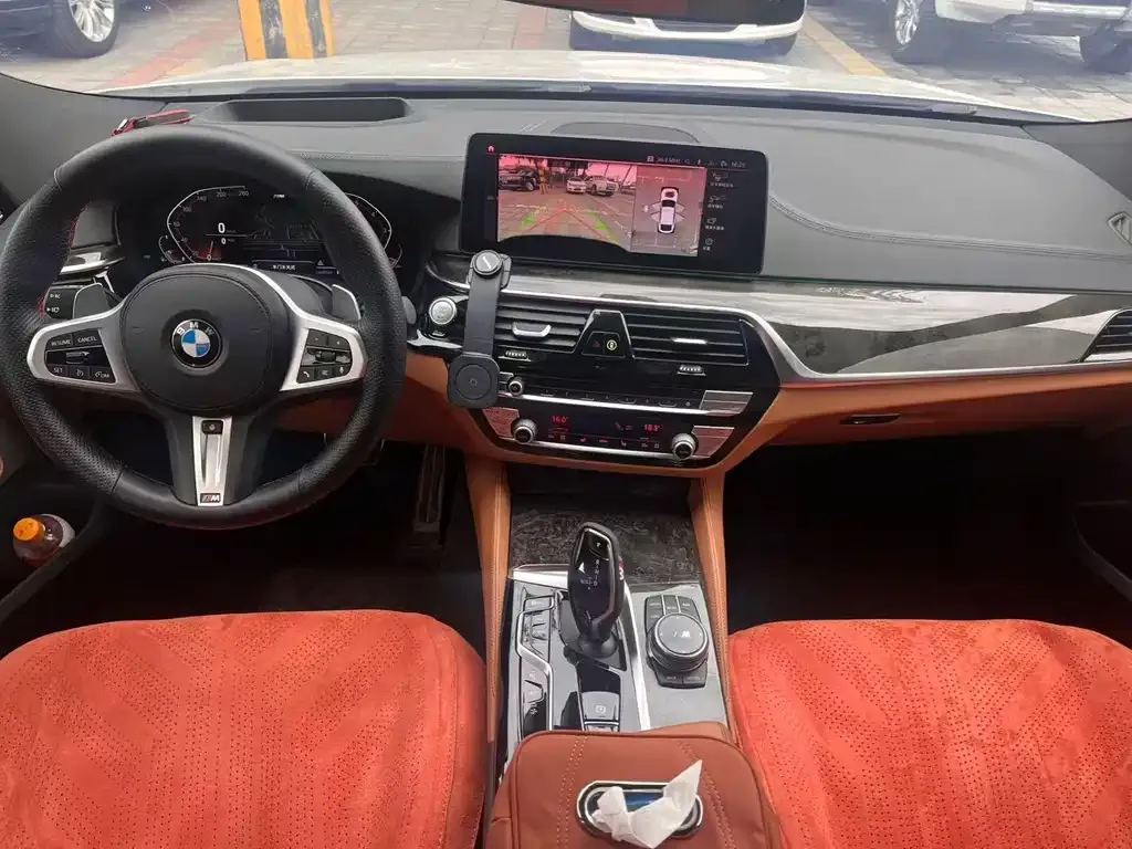 BMW 6 Series GT — фото 3