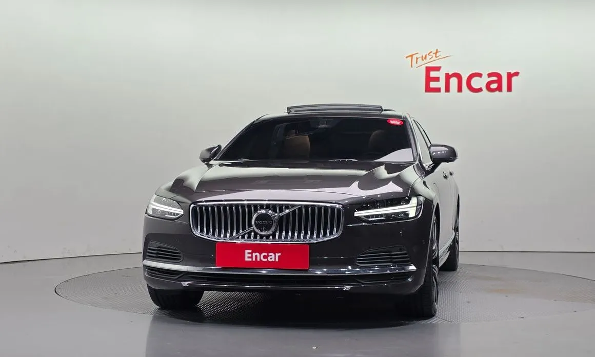 Volvo S90 — фото 2