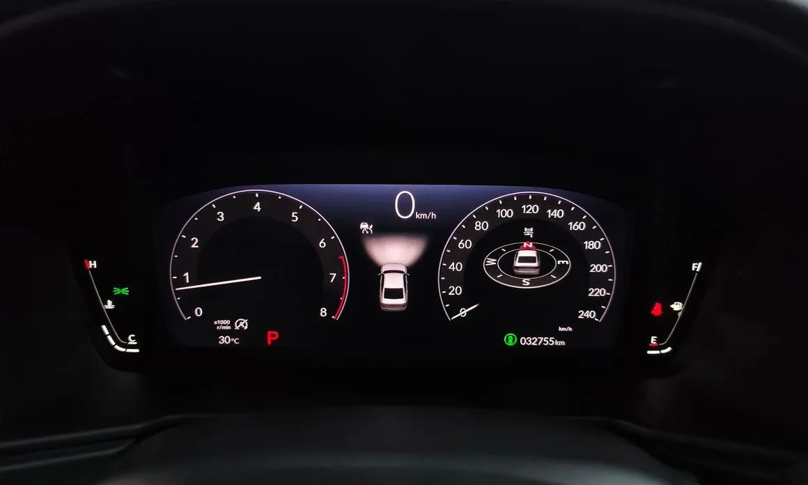 Honda Accord — фото 4
