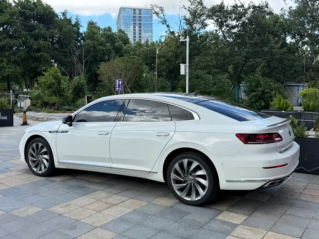 Volkswagen CC — фото 4