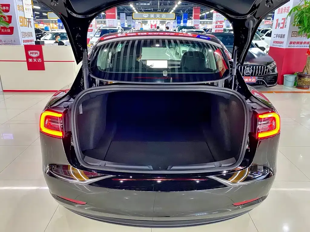 Tesla Model 3 — фото 3