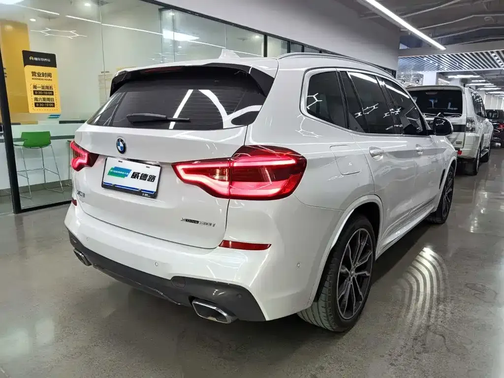 BMW X3 — фото 4