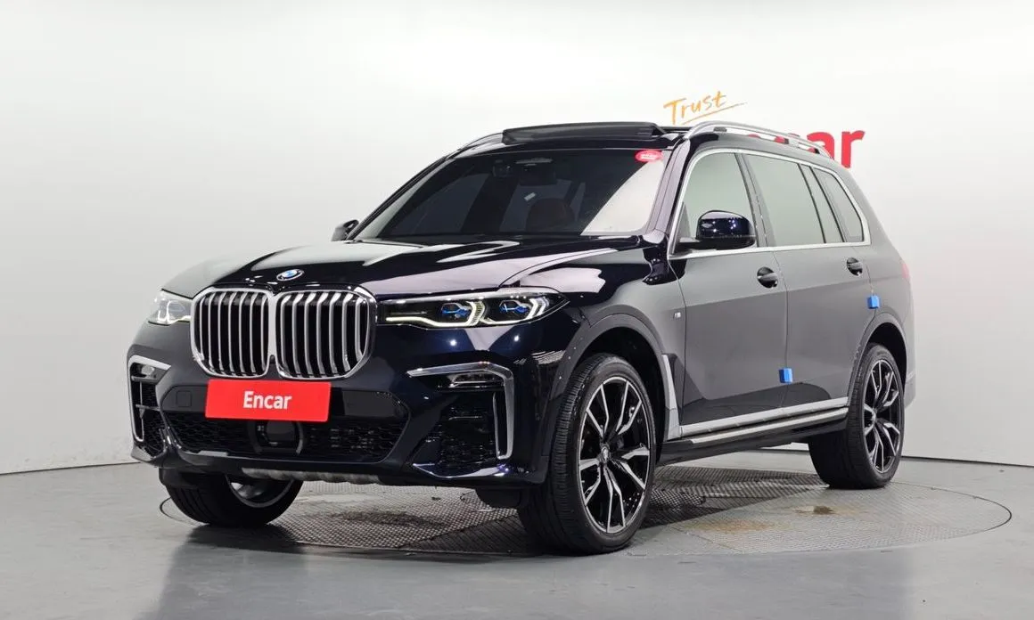 BMW X7 — фото 1