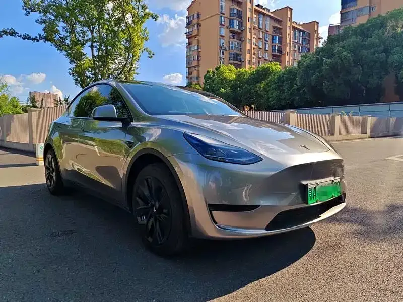 Tesla Model Y — фото 10