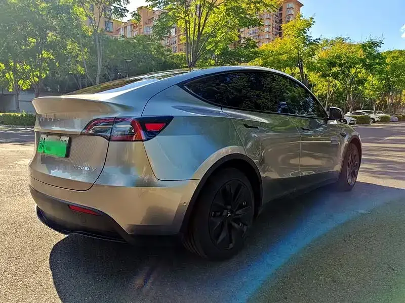 Tesla Model Y — фото 2