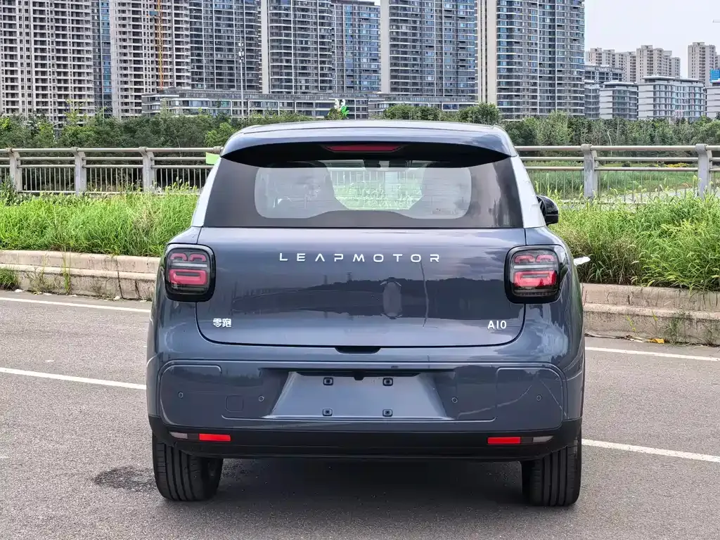 Leapmotor Leapmotor A10 — фото 10