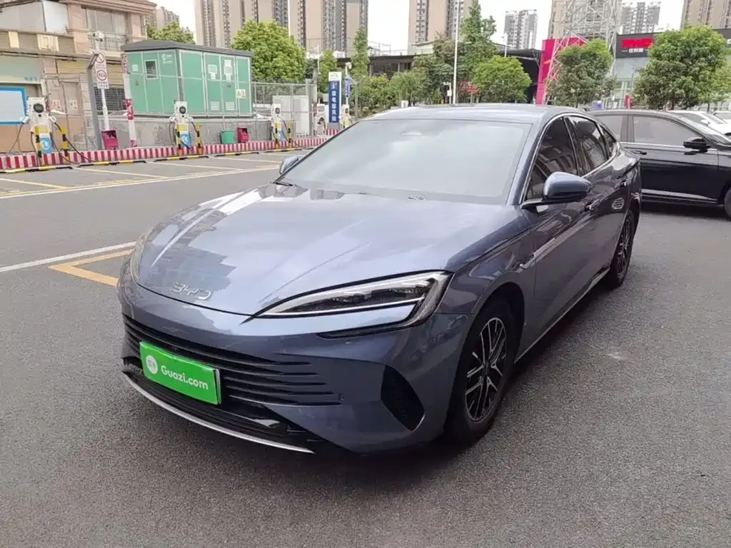BYD Seal 07 DM-i — фото 1