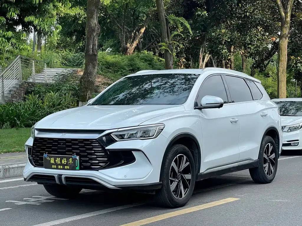 BYD Pro New Energy — фото 1