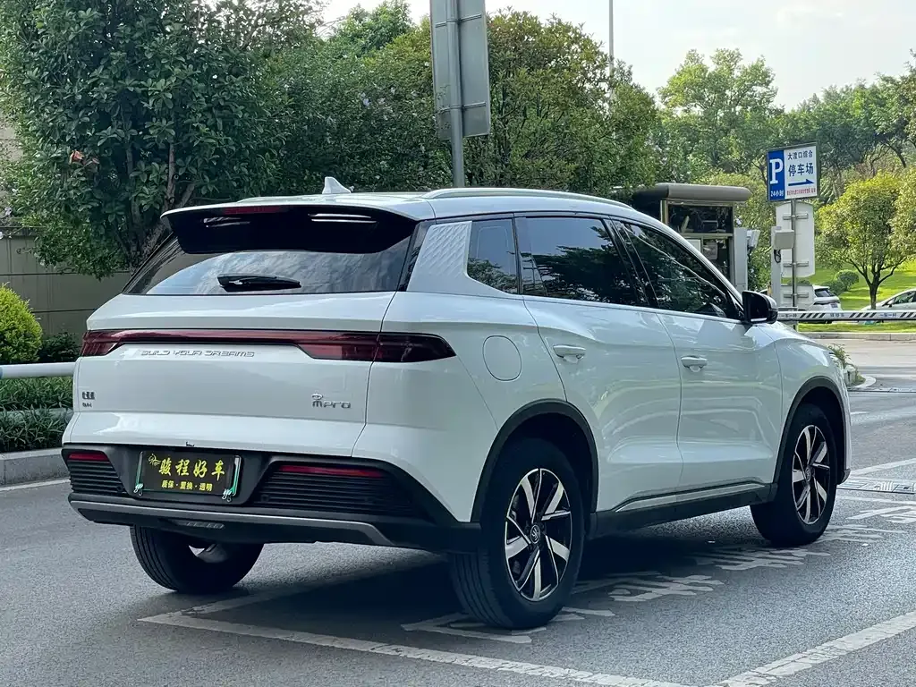 BYD Pro New Energy — фото 9