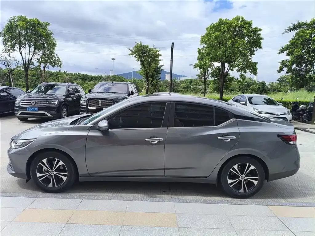 Nissan Sylphy — фото 2