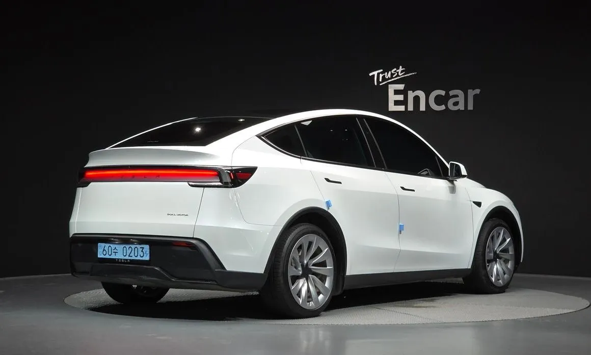 Tesla Model Y — фото 6