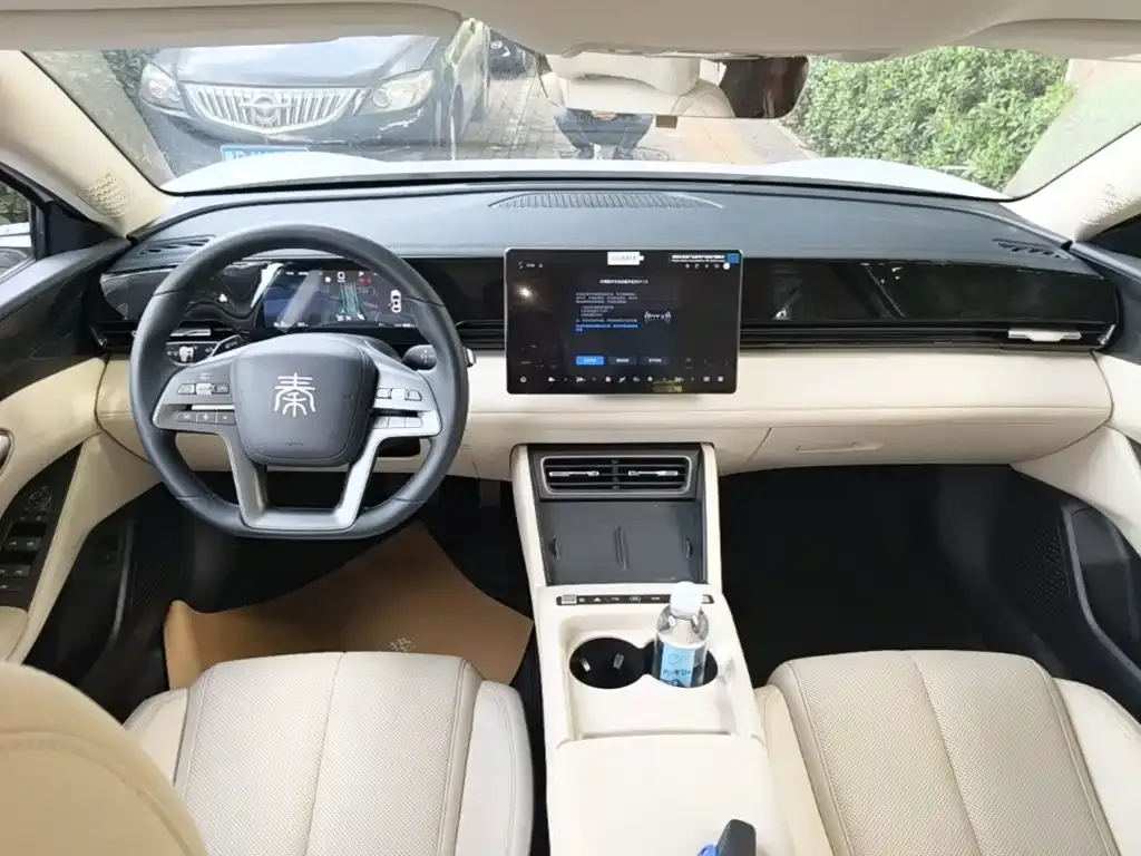 BYD Qin L — фото 8