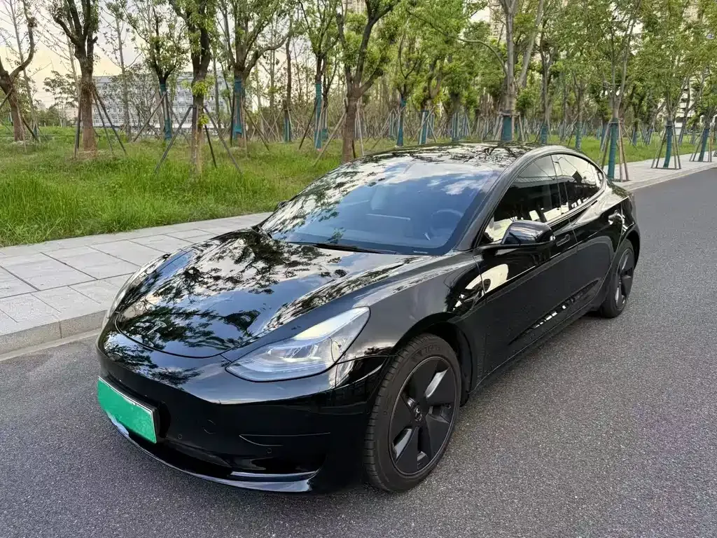 Tesla Model 3 — фото 1