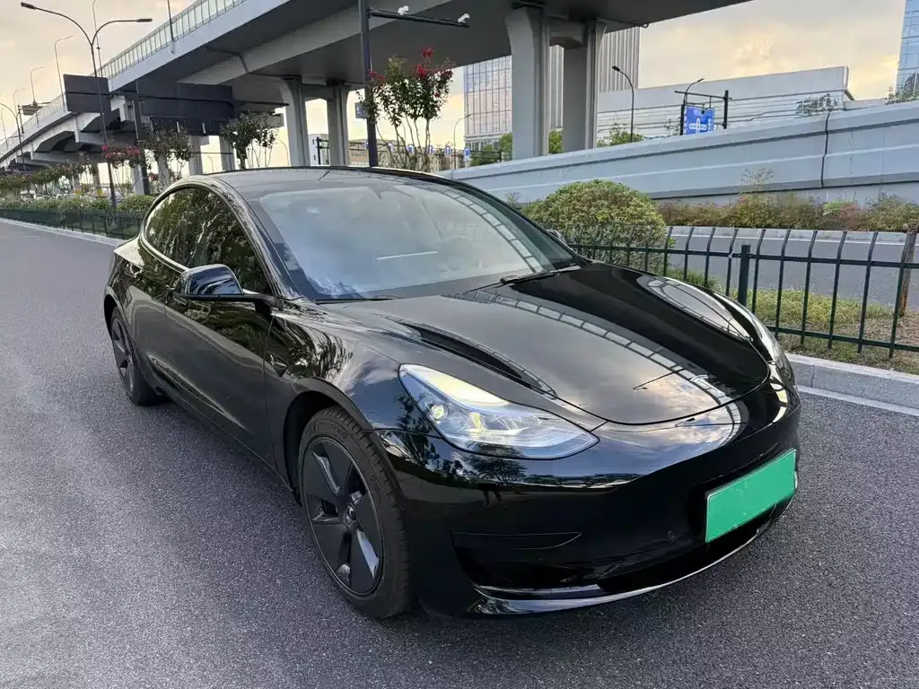 Tesla Model 3 — фото 2