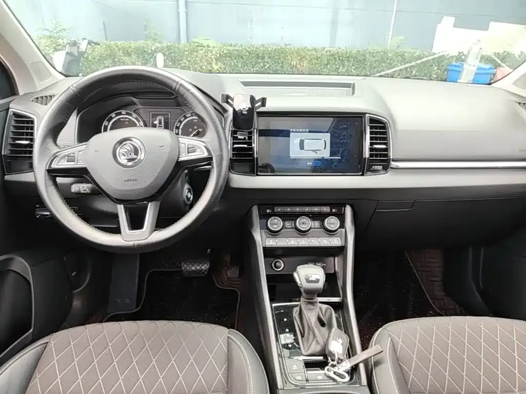Skoda Karoq — фото 3