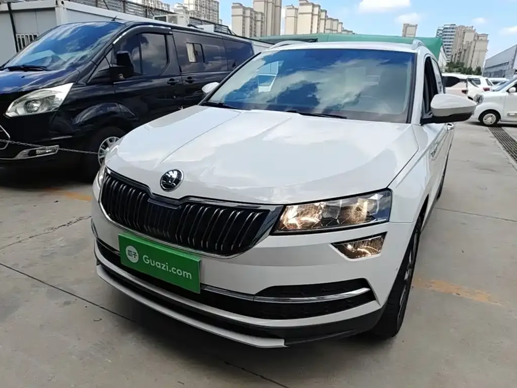 Skoda Karoq — фото 6