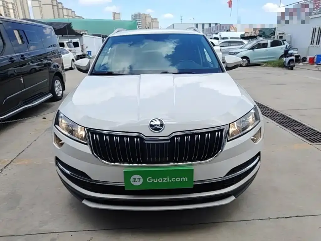 Skoda Karoq — фото 5