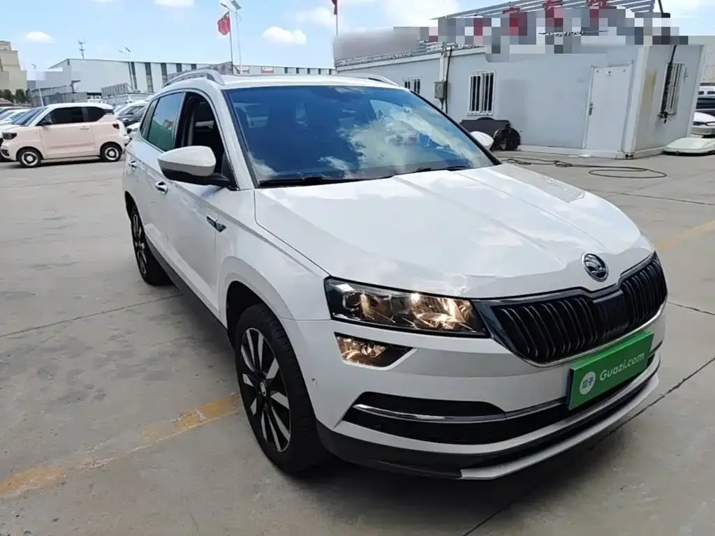 Skoda Karoq — фото 4