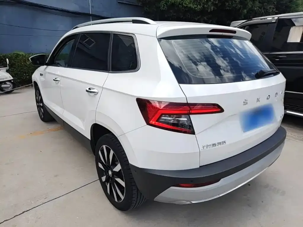 Skoda Karoq — фото 8