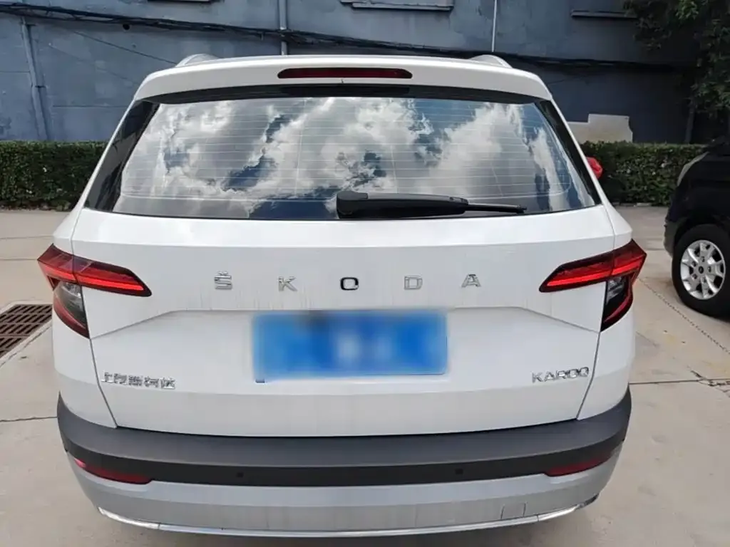 Skoda Karoq — фото 7