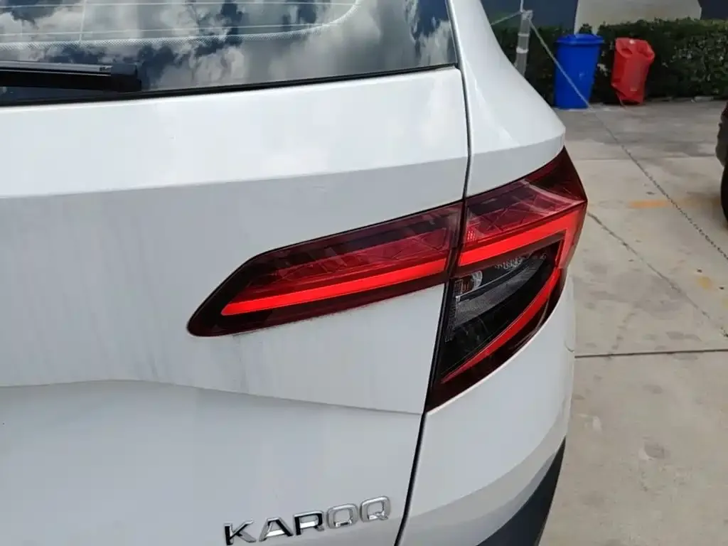 Skoda Karoq — фото 2
