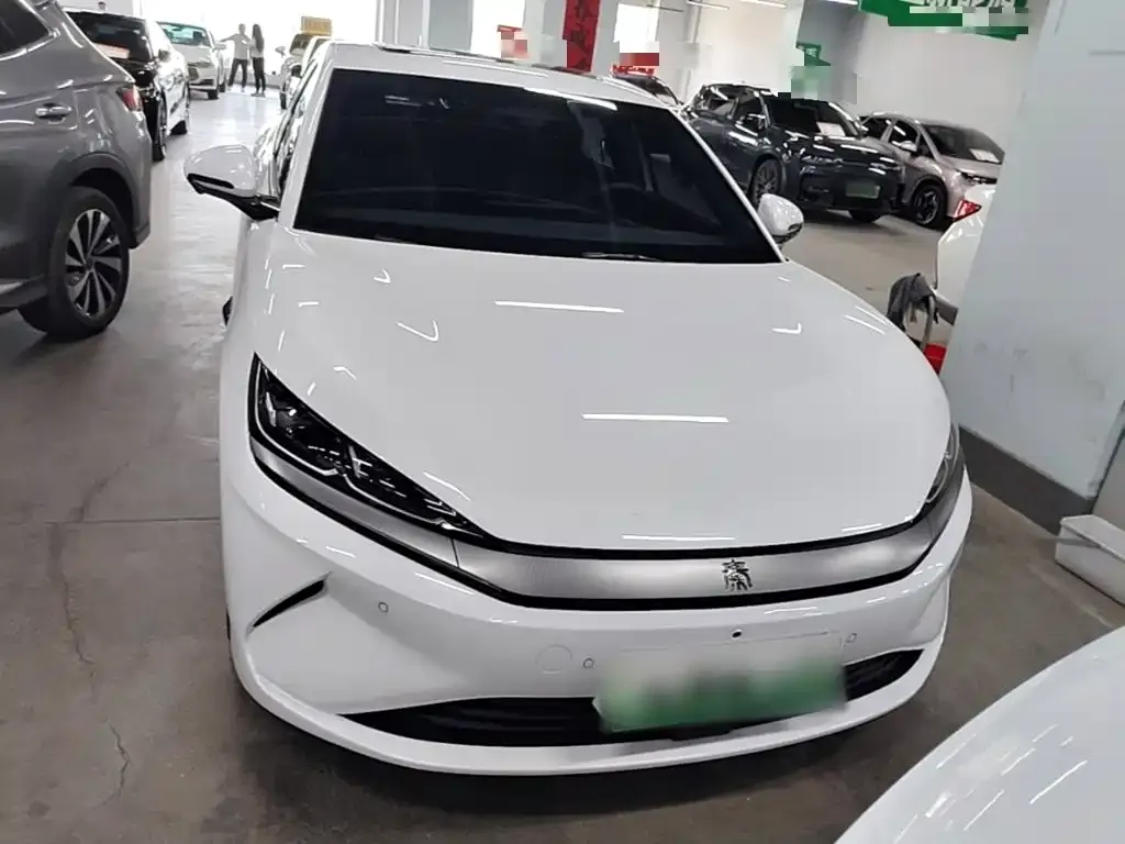 BYD Qin L — фото 3