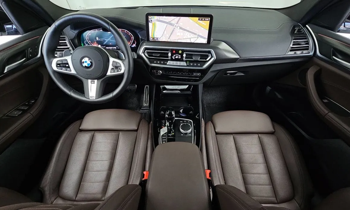 BMW X3 — фото 9