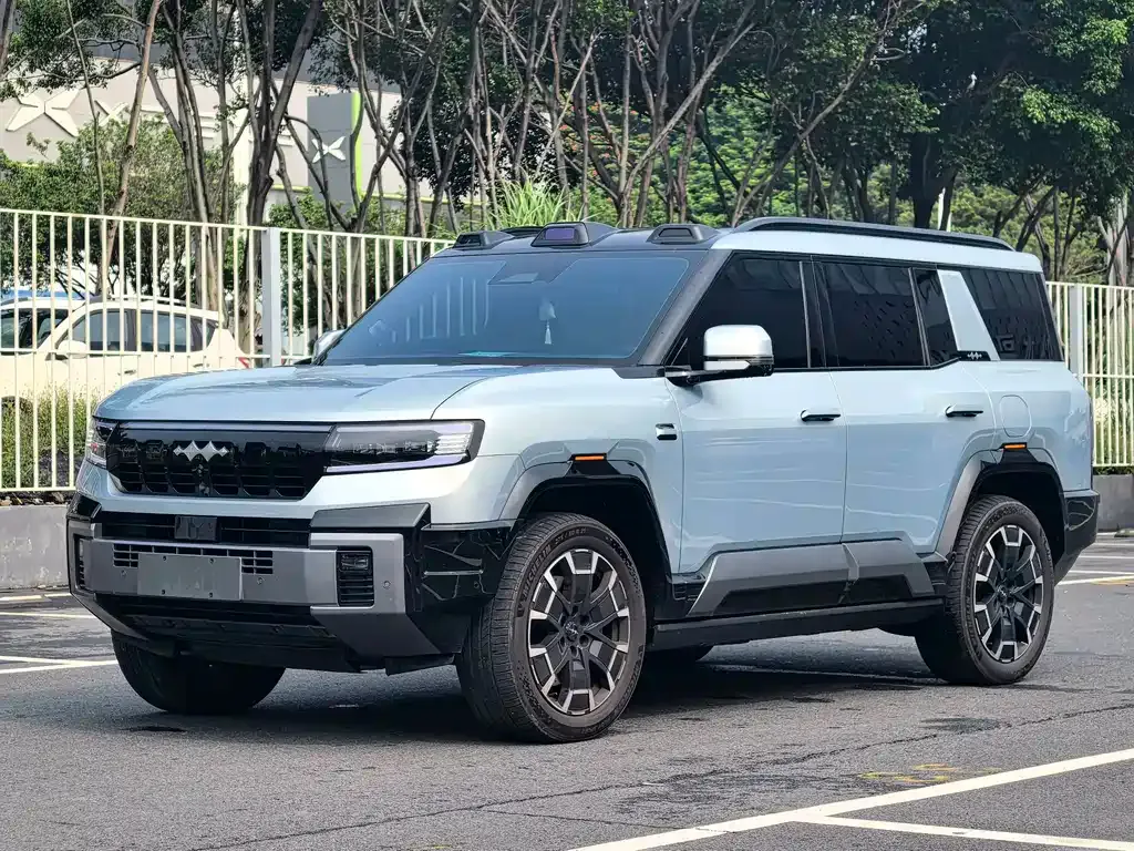 Fang Cheng Bao Leopard 8 — фото 1