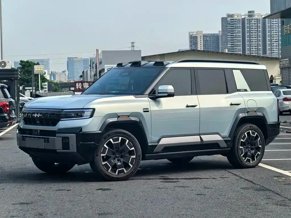 Fang Cheng Bao Leopard 8 — фото 4