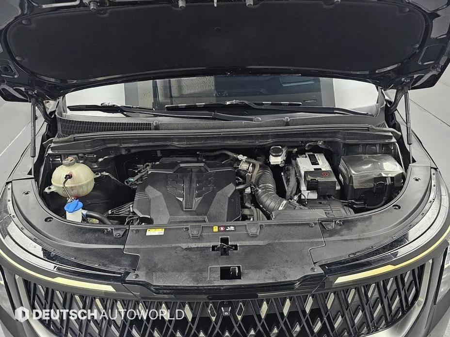 Kia Carnival — фото 10
