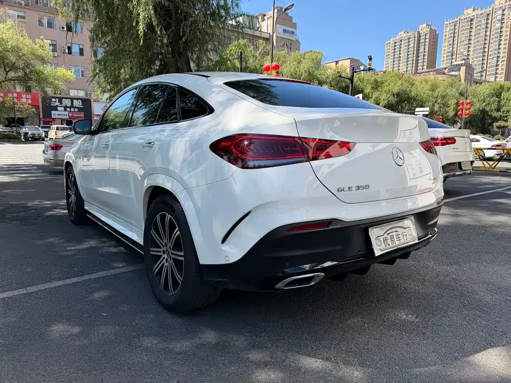 Mercedes-Benz GLE Coupe — фото 6