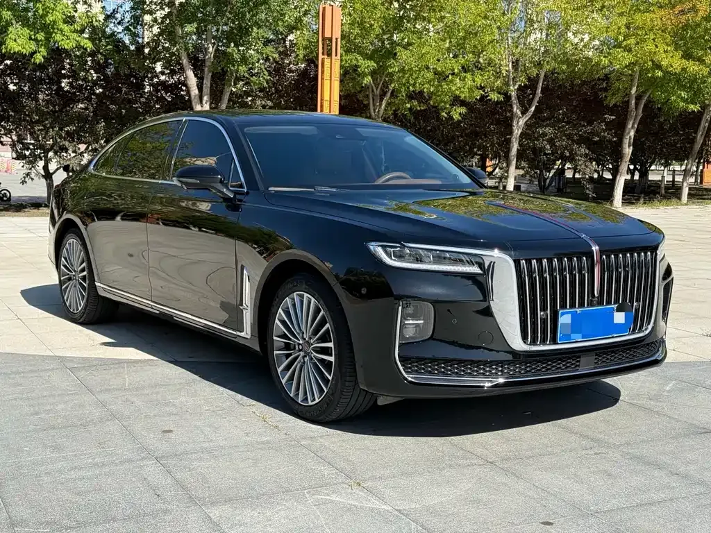 Hongqi H9 — фото 3