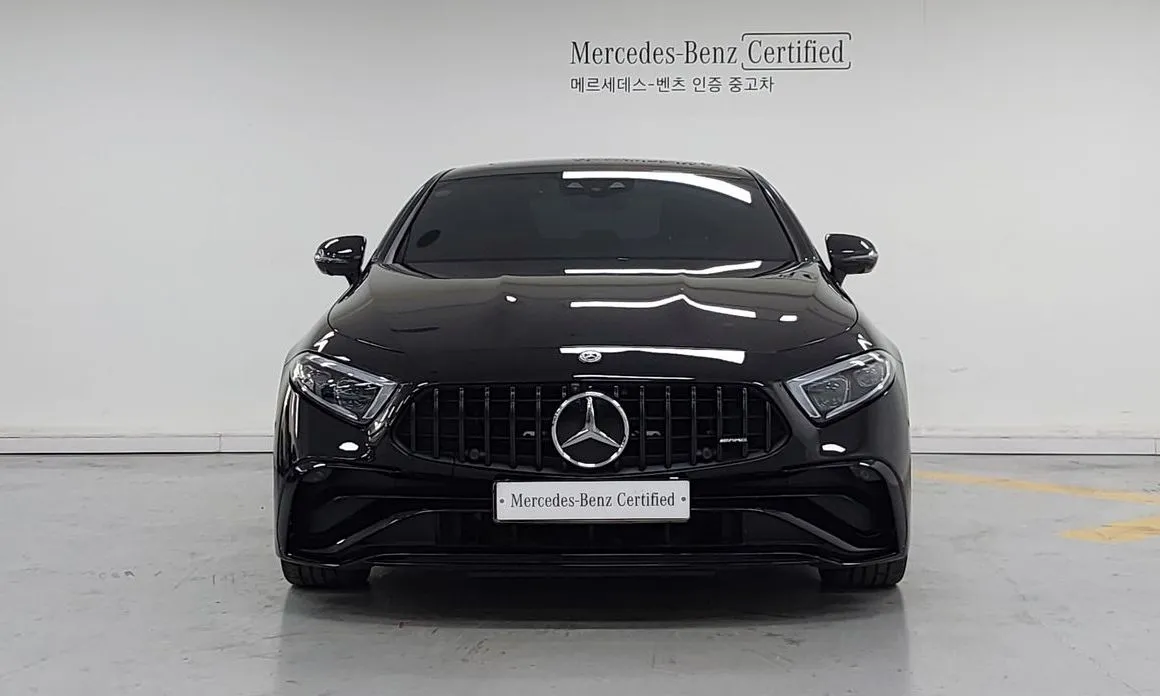 Mercedes-Benz CLS-Class — фото 6