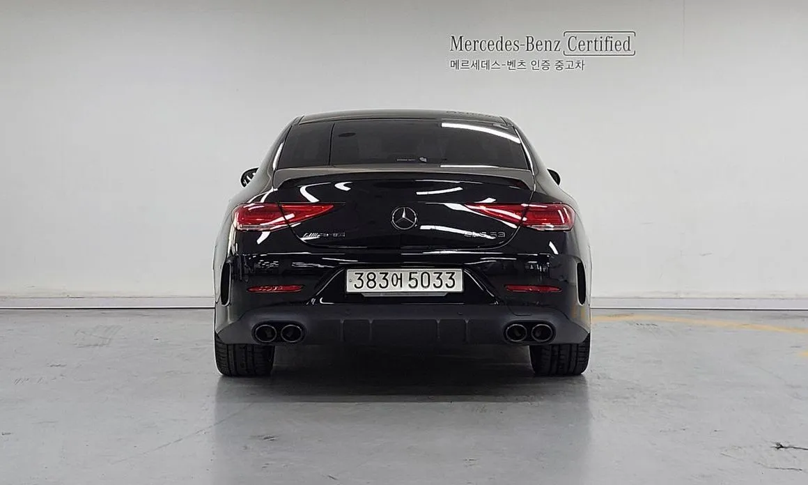 Mercedes-Benz CLS-Class — фото 4