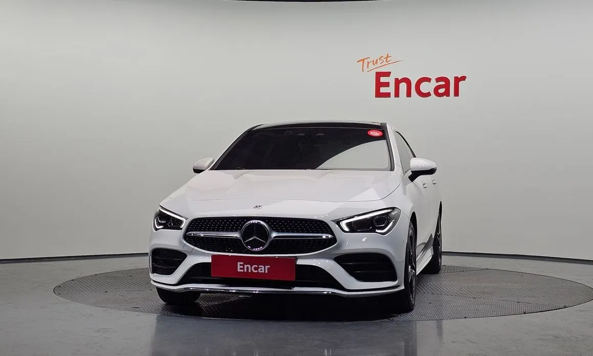 Mercedes-Benz CLA-Class — фото 4